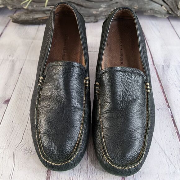 Banana Republic Men's Garrett Driving Loafer - Picture 2 of 9